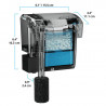 AC30 Filtro Mochila Fluval AquaClear