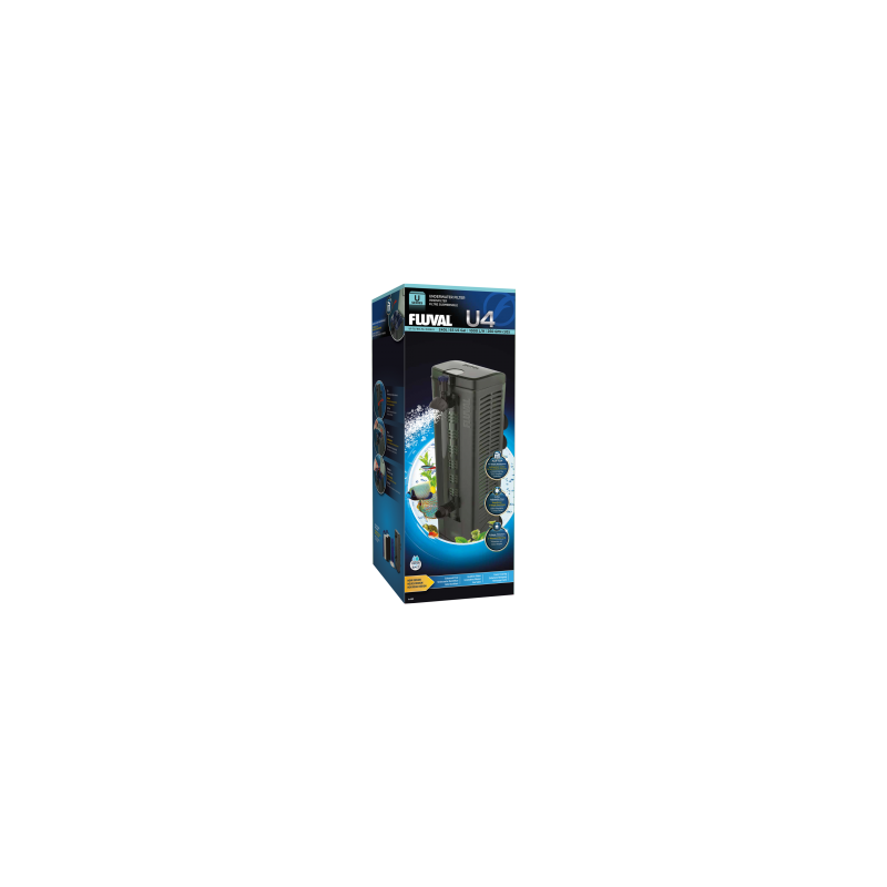 FLUVAL U4 FILTRO INTERNO