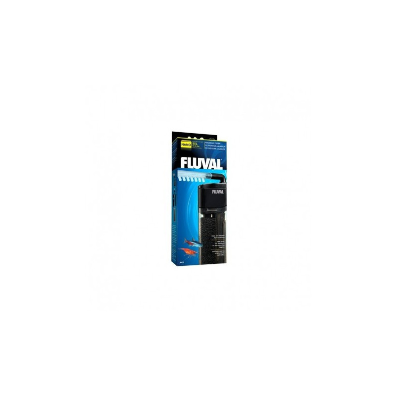 Filtro Fluval Nano ( Especial gambas )