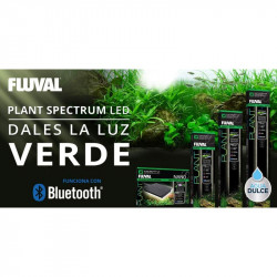 59w 110-144 cm Pantallas de Iluminación Bluetooth Fluval Plant Spectru