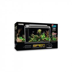 Nano Acuario Fluval Spec  19 LITROS ( ENVIO GRATIS )