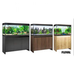 FLUVAL ROMA 240 + MESA CON ILUMINACIÓN LED BLUETOOTH ( ENVIO GRATIS )