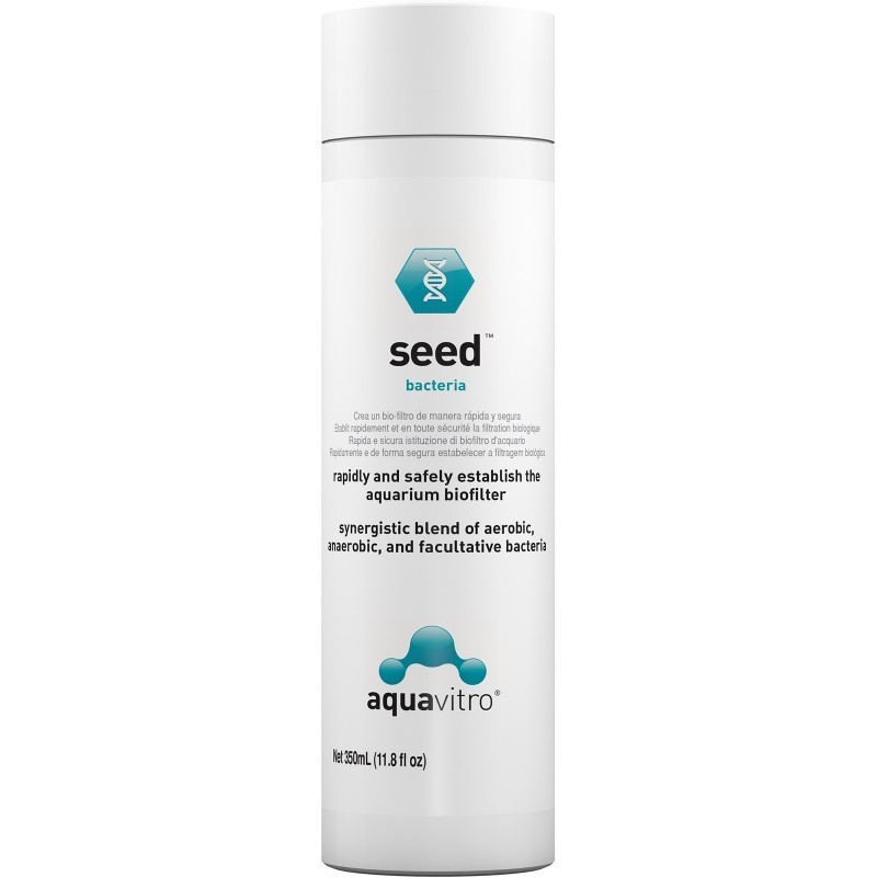 Seed 150ml aquavitro