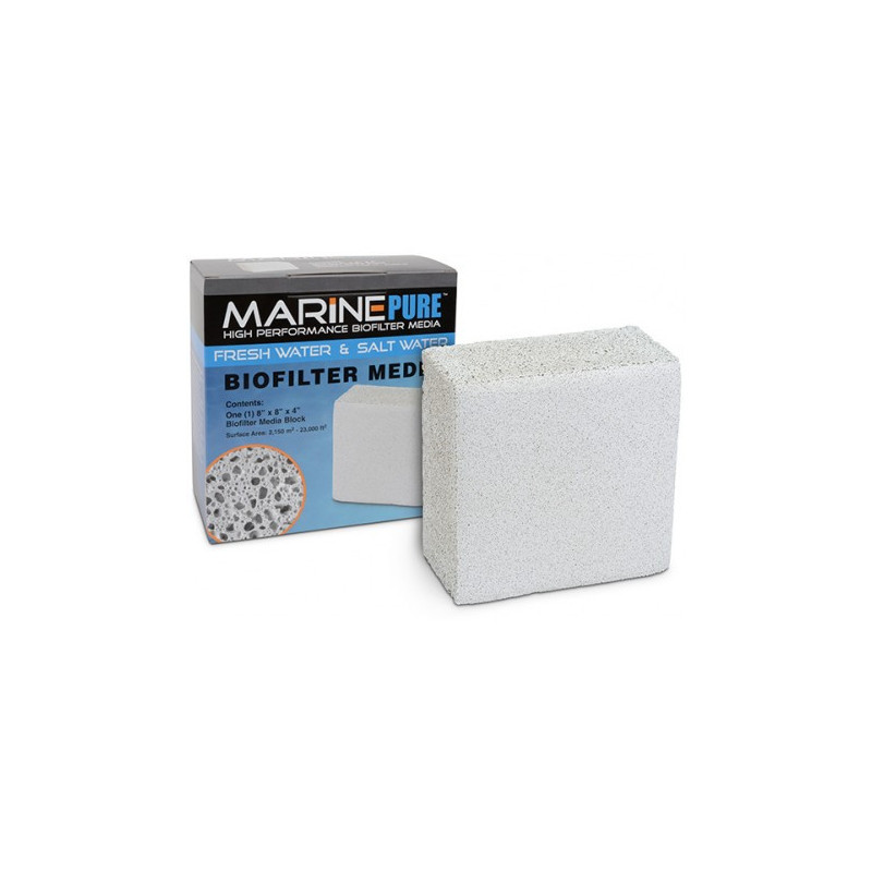 MARINE PURE BLOCK 20x20x10 cm