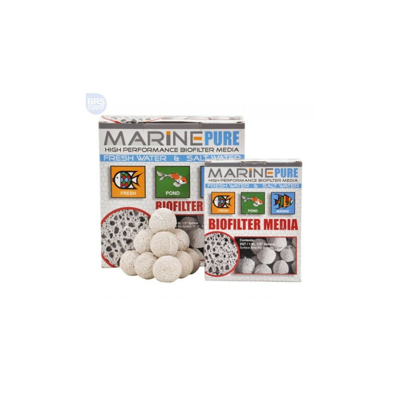 MARINE PURE SPHERES 3,8L