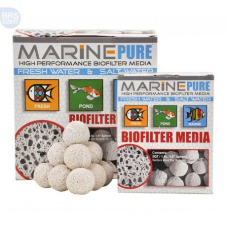 MARINE PURE SPHERES 3,8L