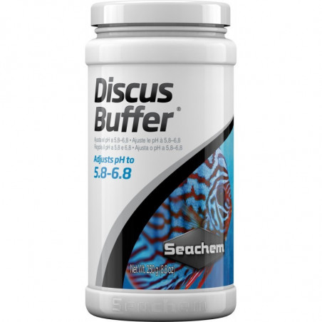 Discus Buffer 250gr