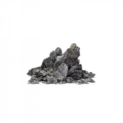 Roca Seiryu Rock BLACK 10 - 25 cm