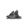 Roca Seiryu Rock BLACK 10 - 25 cm