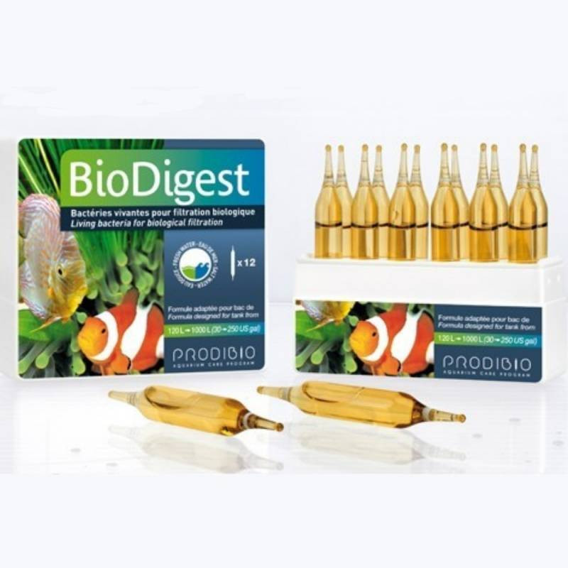 Prodibio BioDigest 30 ampollas