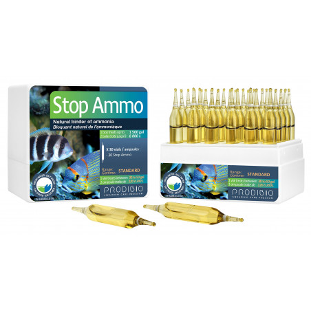 Prodibio Stop Ammo 30 ampollas