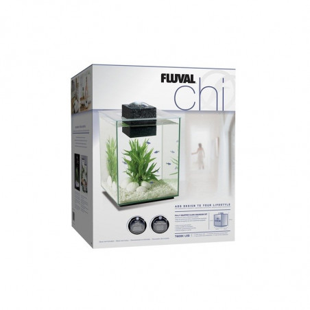 ACUARIO FLUVAL CHI 19L ( ENVIO GRATIS )