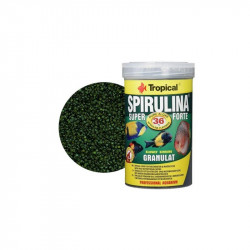 Super SPIRULINA Forte GRANULAT - 250 ml