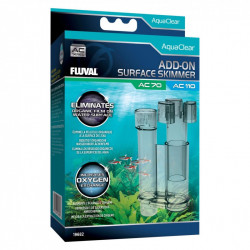 Skimmer Superficie para Fluval AC 70