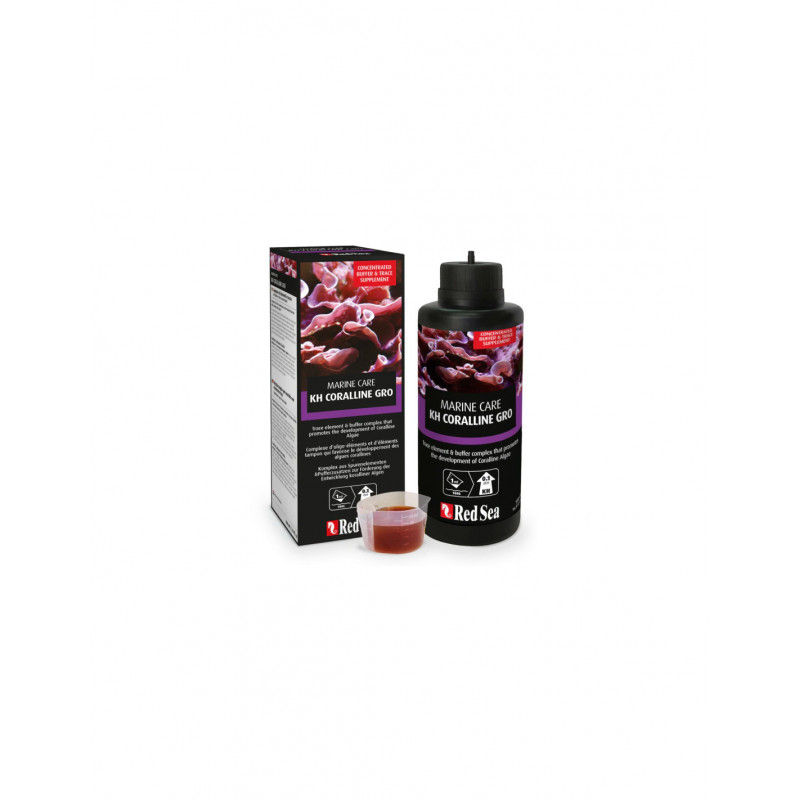 kh coralline gro ( Potenciador de roca viva )