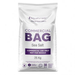 Reef Salt 25kg Aquaforest