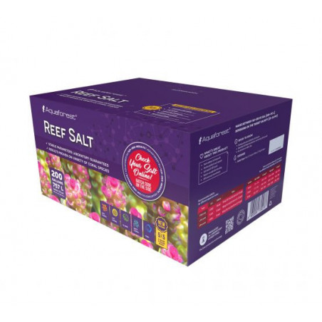 Reef Salt box 25 kg Aquaforest