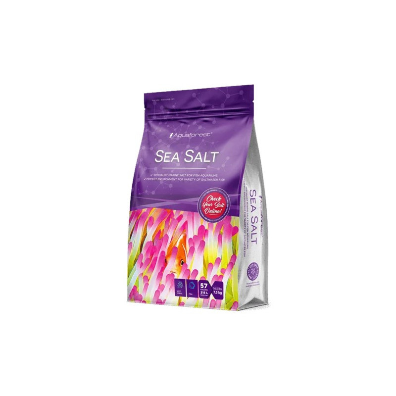 Sea Salt 7,5 kg Aquaforest