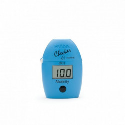 HANNA CHECKER ALCALINIDAD MARINO HI772 ( MEDIDOR KH DIGITAL )