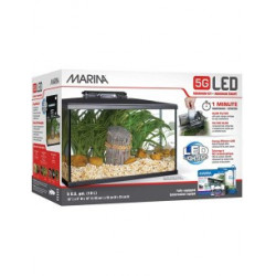 Kit Acuario Marina Led 5G 19 litros ( ENVIO GRATIS )