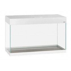 Acuario optiset 125 litros aquael ( ENVIO GRATIS )