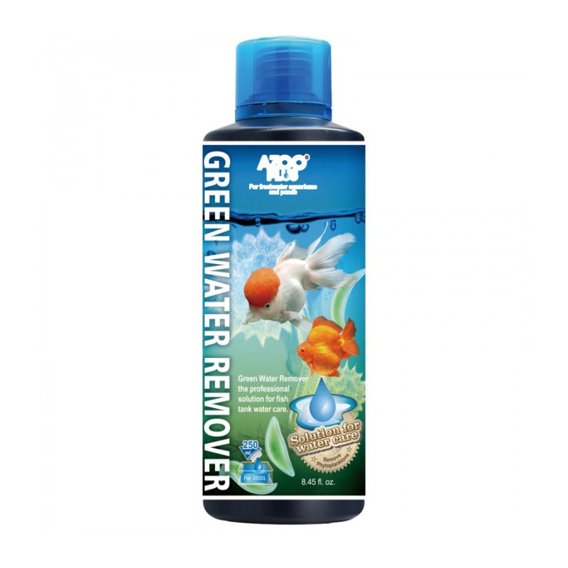 GREEN WATER REMOVER 120 ML AZOO