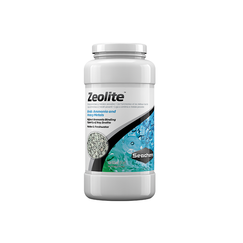 Zeolite 100ml - 250ml - 500 ml - 1L - 2L - 4L