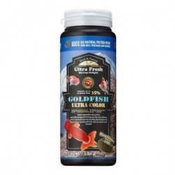 PELLET PREMIUM A.FRIA ULTRA COLOR 330ML 130g azoo