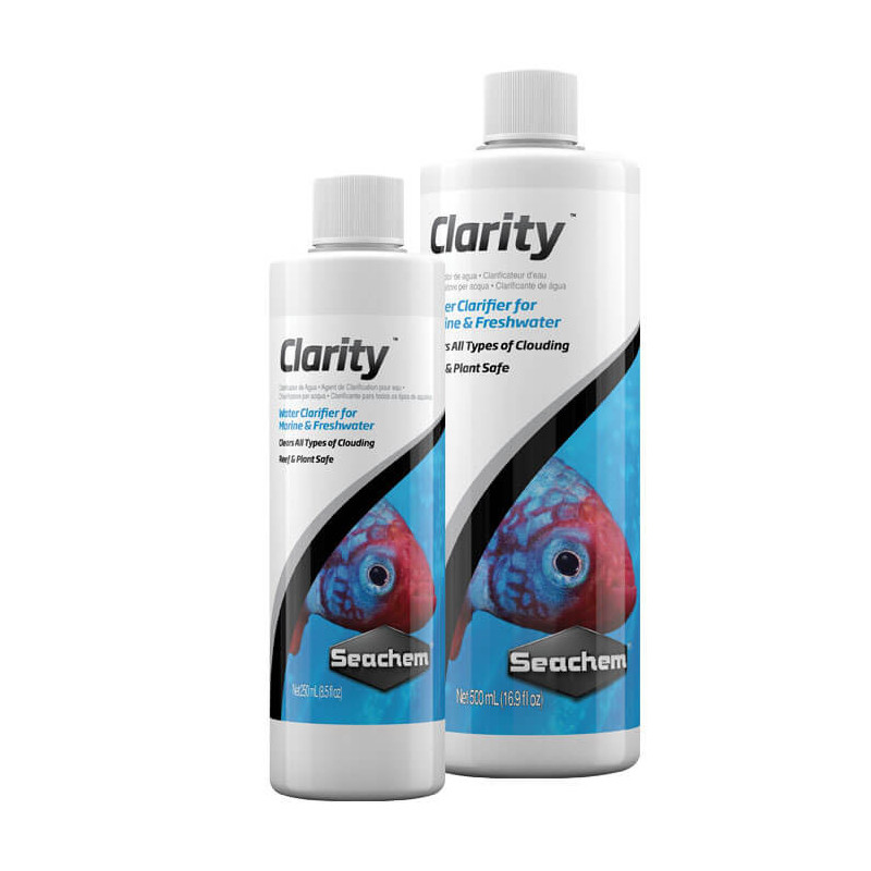 Clarity 100 ml - 250 ml -500 ml - 4L