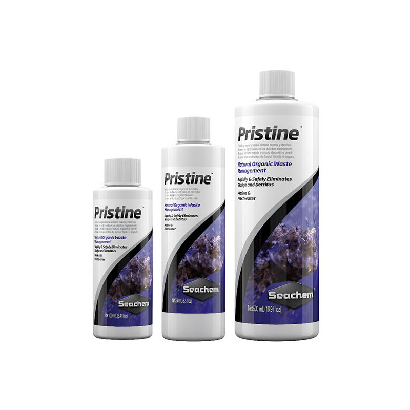 Pristine 100 ml - 350 ml - 500 ml - 4 L