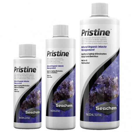 Pristine 100 ml - 350 ml - 500 ml - 4 L