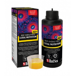 Reef energy plus coral nutrition ab+ 250 ml red sea