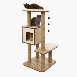 Rascador para gatos ( ENVIO GRATIS )