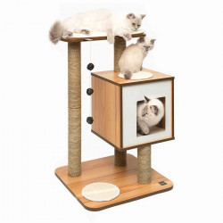 Rascador BASE para gatos ( Envio gratis )
