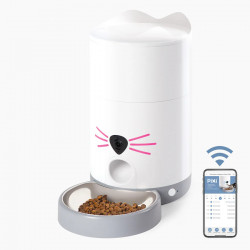 Comedero Inteligente Vision para gatos Catit PIXI