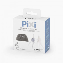 2 Kits de Repuesto para Catit PIXI Spinner ( Envio GRATIS )