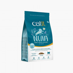 Catit Nuna 2,5 kg - Receta de Arenque .