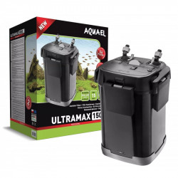 Aquael Filter Ultramax 1500 litros hora