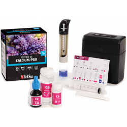 Calcio Pro - Titrator Test Kit (75 tests)