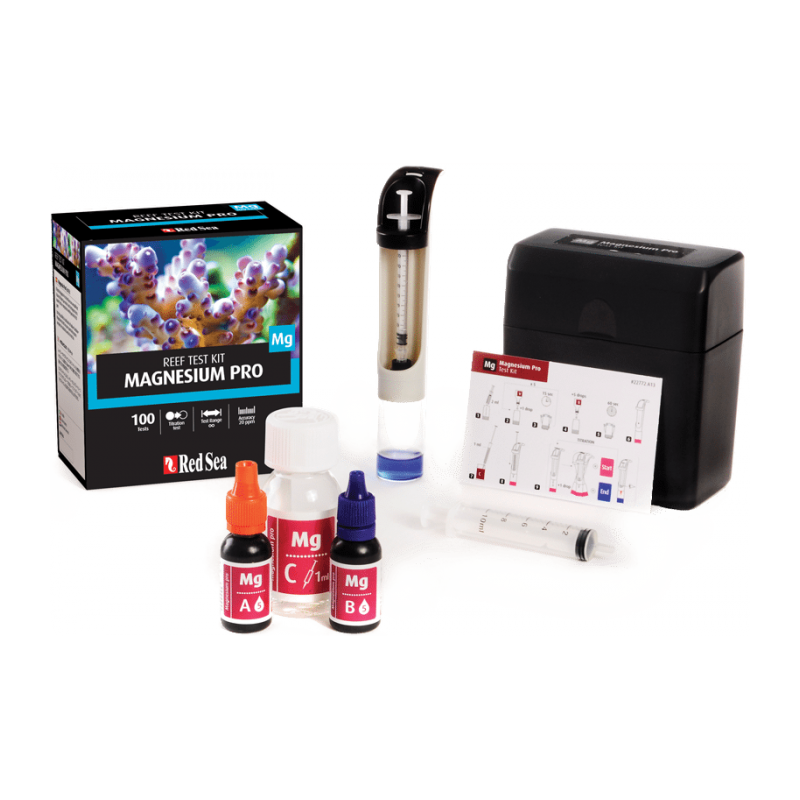 Magnesio Pro - Titrator Test Kit (75 tests)