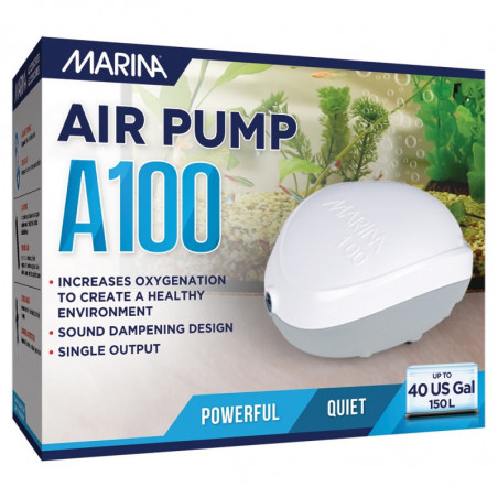 Compresor de Aire MARINA 100 ( 75-150 litros )