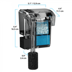 AC20 Filtro Mochila Fluval AquaClear