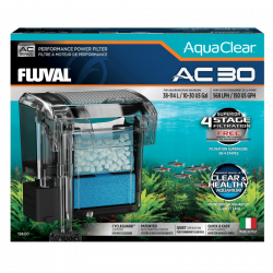 AC30 Filtro Mochila Fluval AquaClear