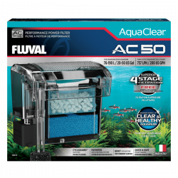 AC50 Filtro Mochila Fluval AquaClear