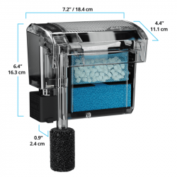 AC50 Filtro Mochila Fluval AquaClear