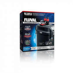 Fluval Serie 307 Filtro Externo