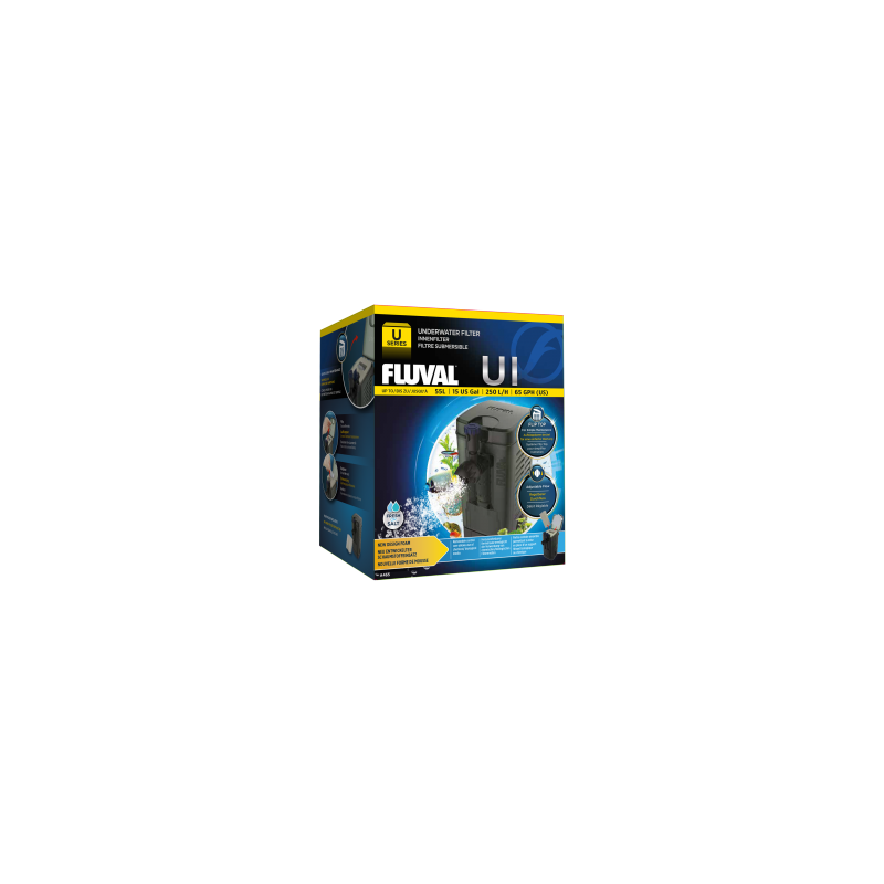 Fluval U1 Filtro Interno