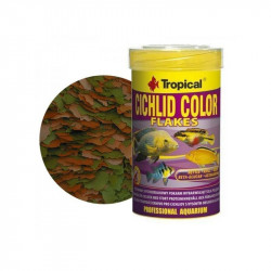 CICHLID Color Flakes XXL - 250 ml.