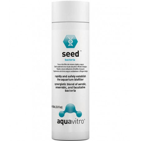 Seed 350 ml Aquavitro