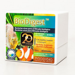 Prodibio Bio Digest 30 ampollas